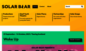 Solarbear.org.uk thumbnail