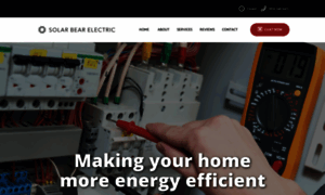 Solarbearelectric.com thumbnail