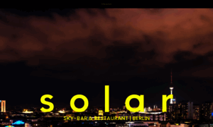 Solarberlin.com thumbnail