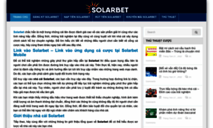 Solarbetlink.com thumbnail