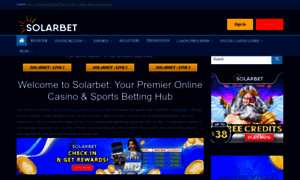 Solarbetsg.com thumbnail