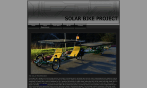 Solarbikeproject.com thumbnail