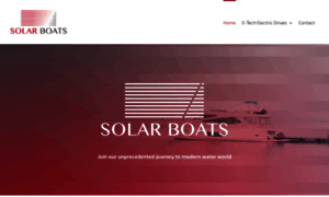 Solarboats.com.au thumbnail