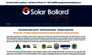 Solarbollardlighting.com thumbnail