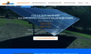 Solarborepumps.com.au thumbnail