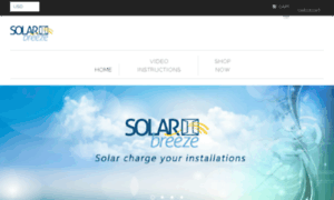 Solarbreezeinfo.com thumbnail