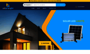 Solarbright.co.za thumbnail