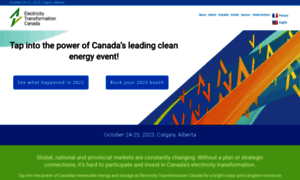 Solarcanadaconference.ca thumbnail