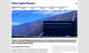 Solarcapitalfinance.com thumbnail