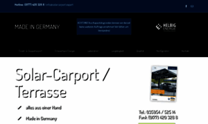 Solarcarport.expert thumbnail