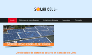 Solarcellsac.com thumbnail