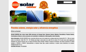 Solarcenter.com.co thumbnail