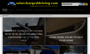 Solarchargeddriving.com thumbnail