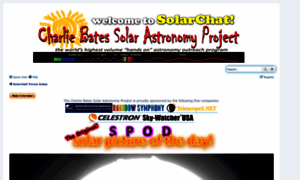 Solarchatforum.com thumbnail