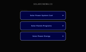 Solarcinema.co thumbnail