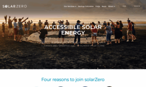 Solarcity.co.nz thumbnail