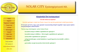 Solarcity.hu thumbnail
