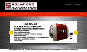 Solarcncautomation.com thumbnail