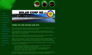 Solarcorpnz.co.nz thumbnail