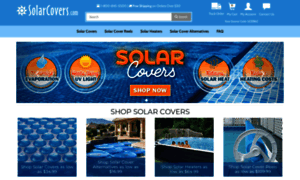 Solarcovers.com thumbnail