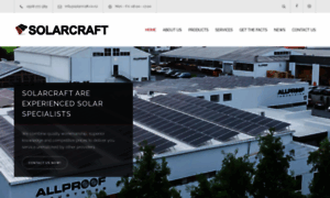 Solarcraft.co.nz thumbnail