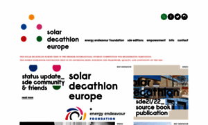 Solardecathlon.eu thumbnail