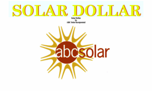 Solardollar.com thumbnail