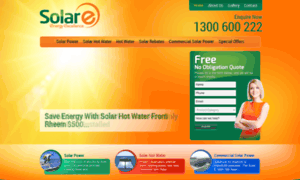 Solare.com.au thumbnail