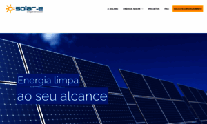 Solare.eng.br thumbnail