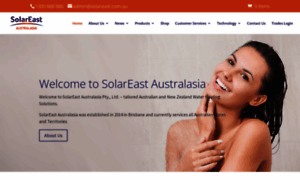 Solareast.com.au thumbnail