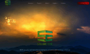 Solaredge.co.ke thumbnail