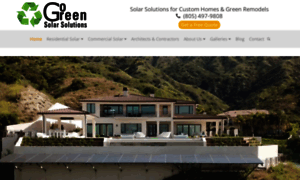 Solarelectricalsystems.com thumbnail