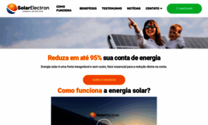 Solarelectron.com.br thumbnail