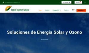 Solarenergygreen.net thumbnail