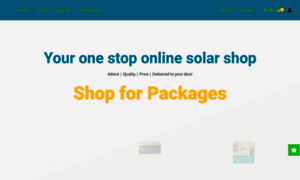 Solarenergygroup.co.za thumbnail