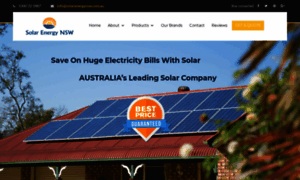 Solarenergynsw.com.au thumbnail