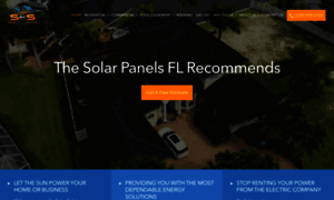 Solarenergysolutionsofamerica.com thumbnail