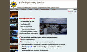 Solarengineeringservices.com thumbnail