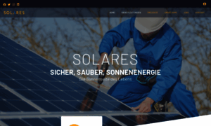 Solares.at thumbnail