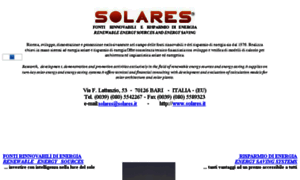 Solares.eu thumbnail