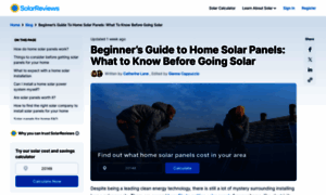 Solarexpert.com thumbnail