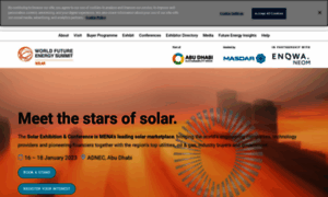 Solarexpo.ae thumbnail