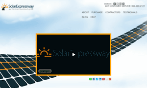 Solarexpressway.com thumbnail