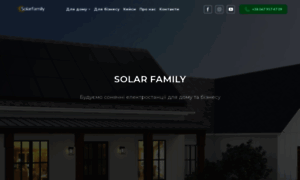 Solarfamily.com.ua thumbnail