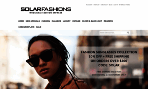 Solarfashionsnyc.com thumbnail