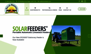 Solarfeeders.com thumbnail