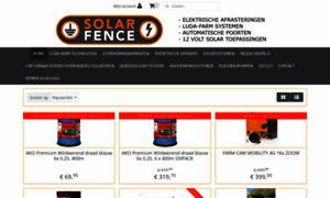 Solarfence.nl thumbnail