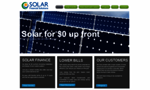 Solarfinance.com.au thumbnail