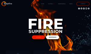 Solarfiresystems.com thumbnail