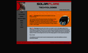 Solarflare.co.za thumbnail